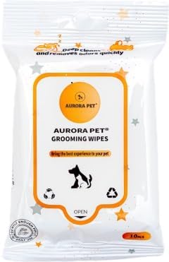 Aurora Pet Variety Pack (10) Applaws Loin Grain-Free Cat Treats (1.06-oz Each) with AuroraPet Wipes