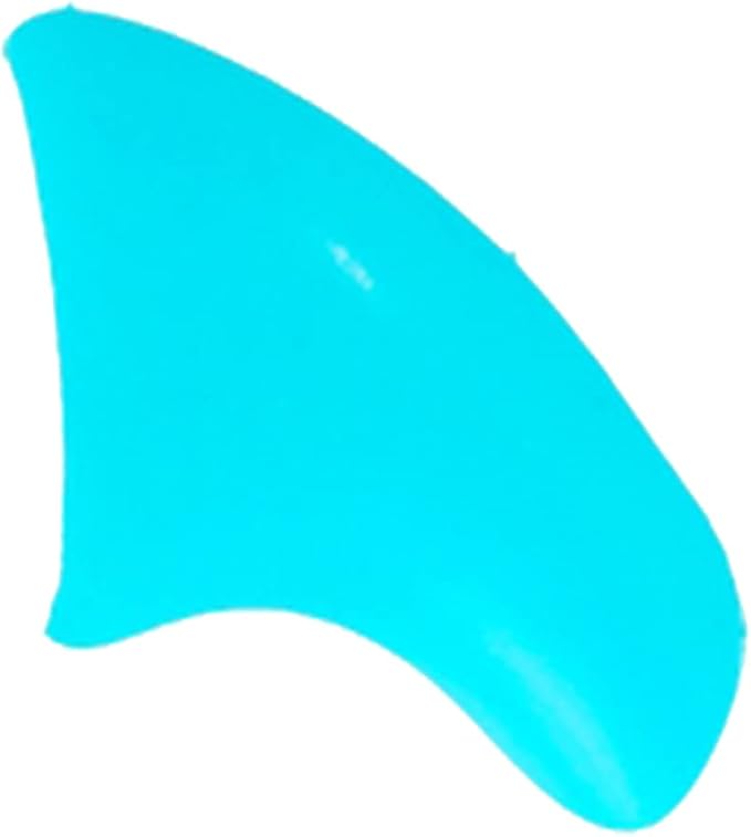 40 Pack Soft Nail Caps for Cat Claws Sky Blue Large