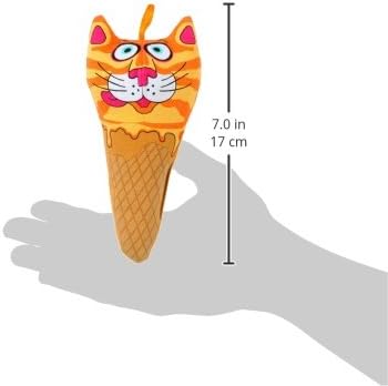 Petmate FATCAT Fat Cat Classic Snacklers, Mini, Multicolor