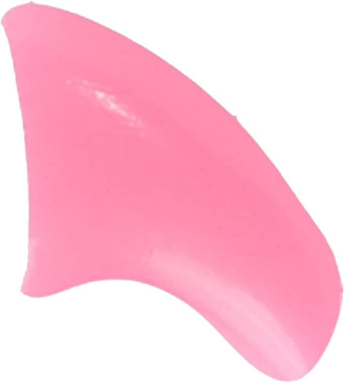 100 Pack Soft Nail Caps for Cat Claws Soft Pink Medium