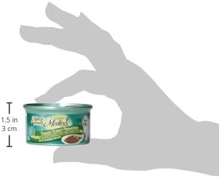 Purina Fancy Feast Wet Cat Food, Medleys Tender Turkey Primavera With Tomatoes, Carrots and Spinach in Broth - (Pack of 24) 3 oz. Cans