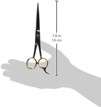 Millers Forge Feather Light Straight Shears, 7.25-Inch