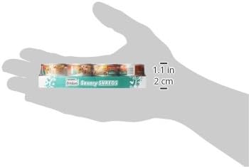 Friskies Purina Shreds with Chicken in Wet Cat Food Gravy - 5.5 oz. Cans (Pack of 48)
