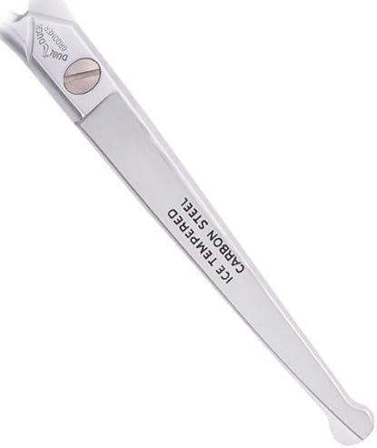 Stainless Steel 11B Curved Pet Shears, 6-1/2-Inch