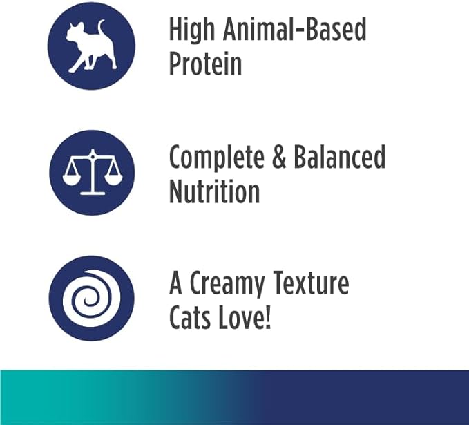 Nulo Freestyle Wet Cat Food Silky Mousse - Yellowfin Tuna & Shrimp, High Protein Grain-Free Cat Food Pouches for Kitten, Adult & Senior, 2.8oz Pouches (24 Pack)