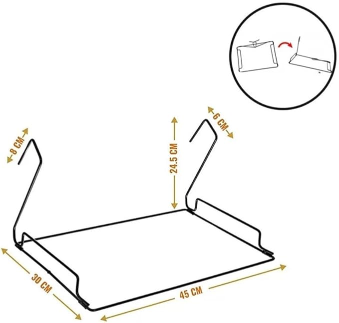 FABULETTA Hanging Radiator Pet Bed with Plush Villus Cradle for Cats and Small Animals, Foldable Metal Frame, Machine Washable Cover, Beige(Gray)