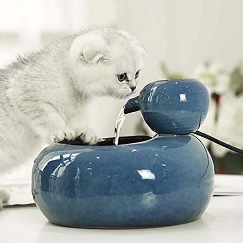 Automatic Pets Water Pets for Dog Automatic Bowl Filter USB Electric Water Dispenser Drinking Bowl
