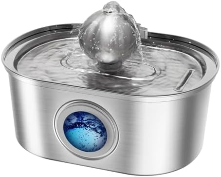Selene The Doggy Fountain (Float Ball)