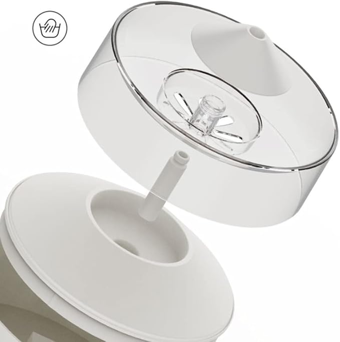 1.3L Automatic Pet Cats Water Fountain Dispenser for Dogs Waterer Cats Drinker Feeder Bowl Container Watering Supplie Pet Auto Water Dispenser