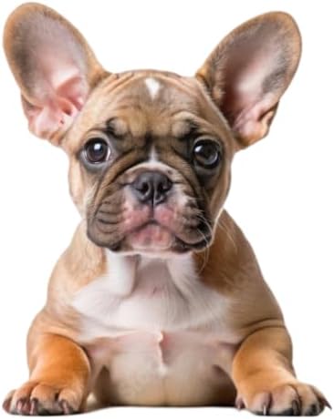Luxury Designer Dog T Shirt – Cute Puppy Clothes for Small Dogs, Fashion Pet Tee Outfit for French Bulldogs & Chihuahuas, Everything Chic Dog Apparel