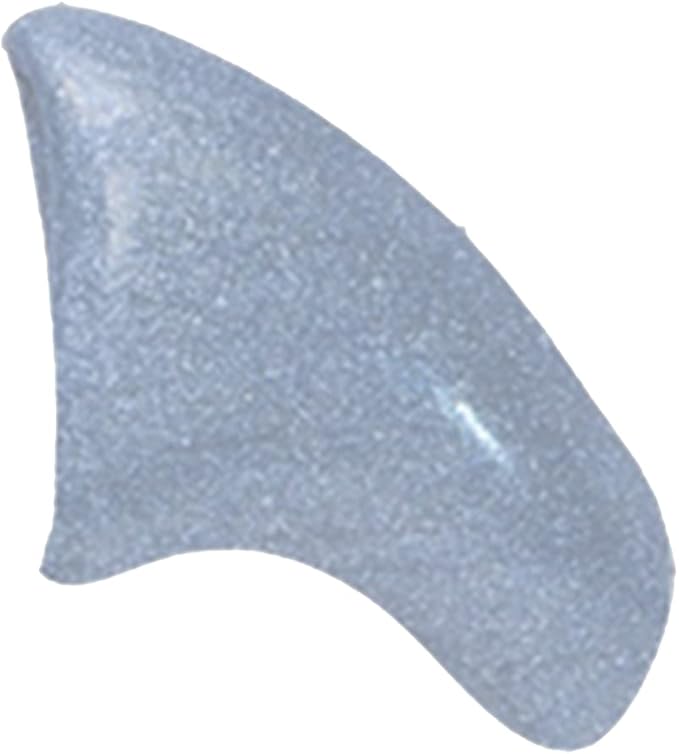 40 Pack Soft Nail Caps for Cat Claws Steel Grey Medium