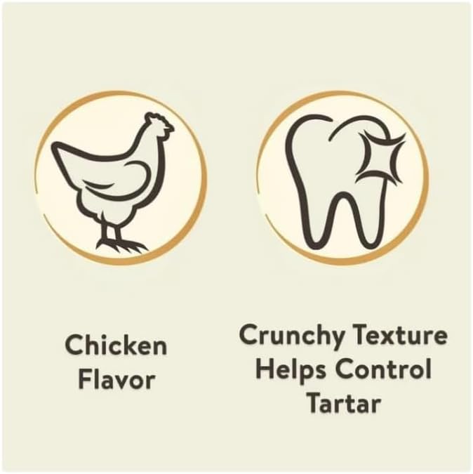 Crunchy & Creamy Cat Treat ~ These Cat Treats Contain Perfect Combination of Delicious Taste and Nutritional, Formulated to Meet Nutritional Standards...