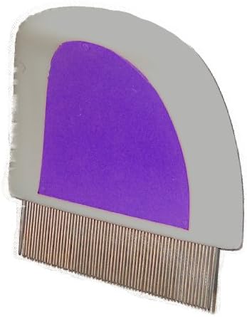 Mini Flea Pet Comb