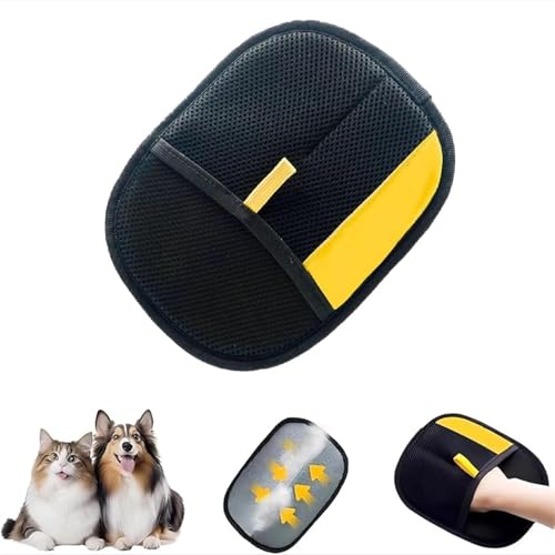 Hair Removal Glove,Hair Remover Glove for Pet (1PCS)