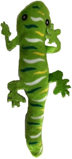 Cat Toy with Catnip Lizard Shape. Five Inches Long. Colors Will Vary.