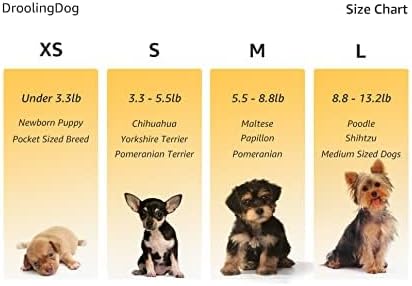 6 Pack Yorkie Clothes Plain Extra Small Dog T Shirt 100% Cotton Solid XS Puppy Clothes Blank Chihuahua Clothes Girl Puppy Tshirt for Boy Dogs Shirts Pet T-Shirt for Small Dogs Cats, XS