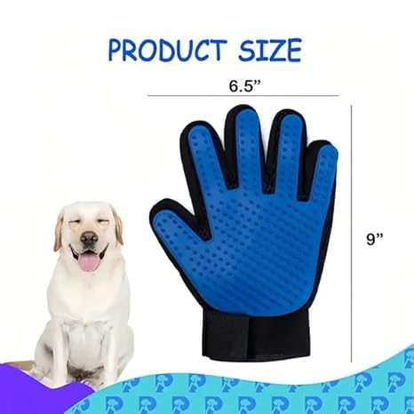 180 Nail Pet Cleaning Supplies Hair Removal Brush Rolled Cat Gloves True Bath Massage Comb Pet Gloves (1 Pair) (pink)