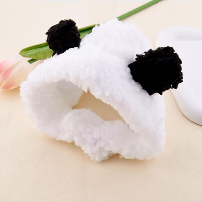 Dog Cat Hats for Small Dogs Cats Adjustable Pet Cap Headwear Pet Head Ear Covers with Dog Ear Muffs Noise Protection Pet Cat Neck Warmer Headband Cats Costumes Headdress Headgear for Grooming Photos