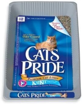 Oil Dri Cat's Pride Disposable Litter Pans ( 2 Pack )