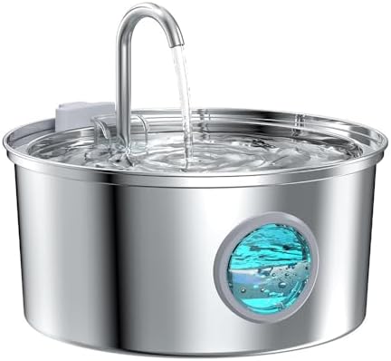 Selene The Doggy Fountain (3.2L Round Faucet)