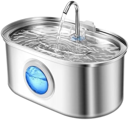 Selene The Doggy Fountain (Oval)