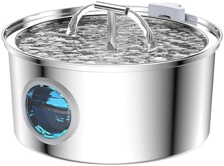 Selene The Doggy Fountain (3.2L Round T-Type)