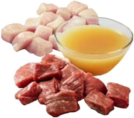 (4 Pack) ~ Pure Balance Pro+ Sensitive Stomach Chicken & Lamb Recipe in Broth, 1.4 Oz