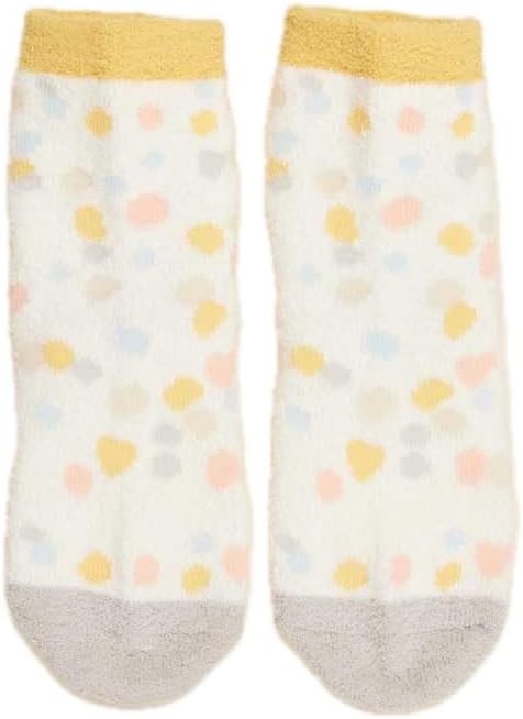 warmies Calico Cat Crew Sock Set Large