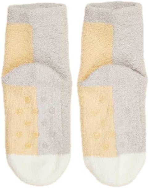 warmies Calico Cat Crew Sock Set Large
