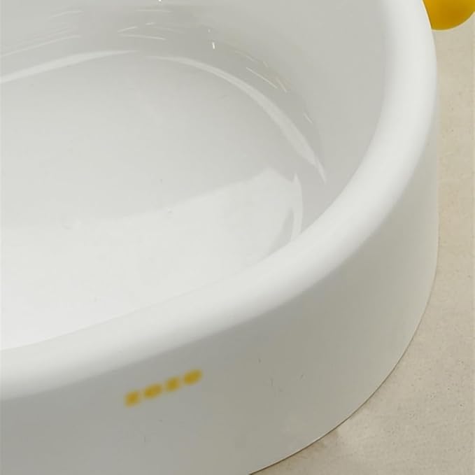 Pet Supplies, Extra Large Open Cat Litter Box - Nonstick & Anti-Splashing, Easy to Clean