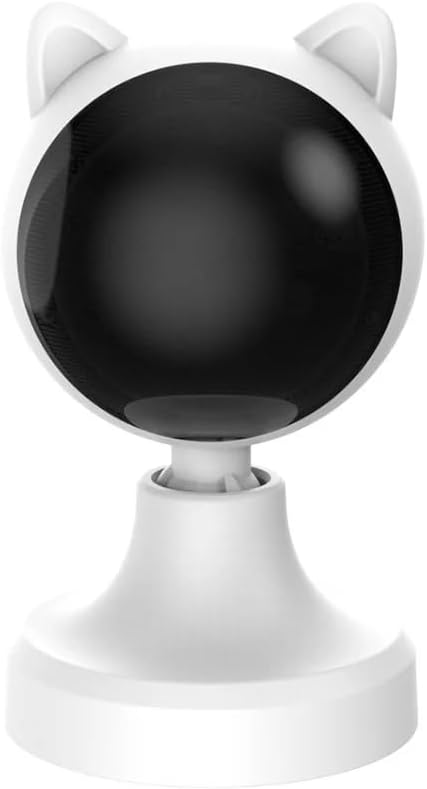 Smart Interactive Cat Toy – USB Rechargeable Motion-Activated Teaser in Box, Indoor Play for Active Cats, Hands-Free Entertainment