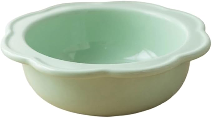 Elevated Ceramic Cats Dish Feeder Bowl with Iron Stand for Kittens Dog Health Eating Home Decors Feeding Watering Supply