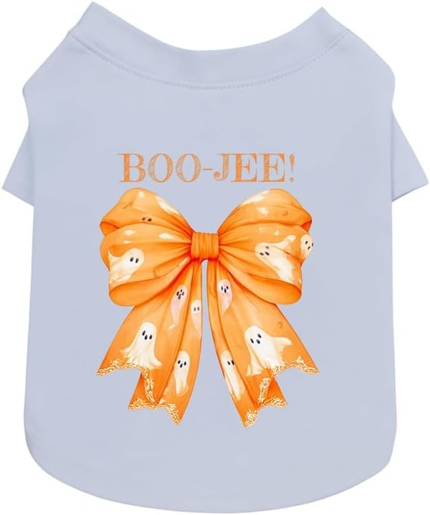 Luxury Designer Dog T Shirt – Cute Puppy Clothes for Small Dogs, Fashion Pet Tee Outfit for French Bulldogs & Chihuahuas, Everything Chic Dog Apparel