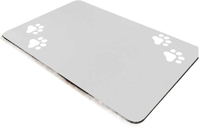 1pcs Pet Cat Dog Meal Mat,Feeding,Clean and Tidy 60cm