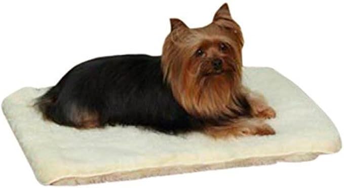 Super Soft Plush Dog and Cat Beds Reversible Diverse Crate Mats Furniture Cover or Cuddler (X-Large)