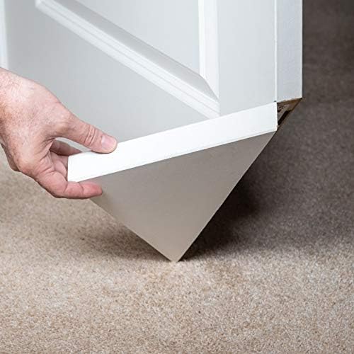 Kitty Korner Cat Door (Lefthand Kit) The Original and Patented - Kitty Korner Slidelock Hinge Designed to Work for Interior Doors. Don't be Fooled by The imitators