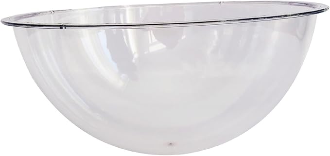 Space Clear Capsule Nest Bed Holder Replacement Portable Durable Practical Indoor Dome Cover Furniture for Tree Cat Climbing Frame DIY, 40cm