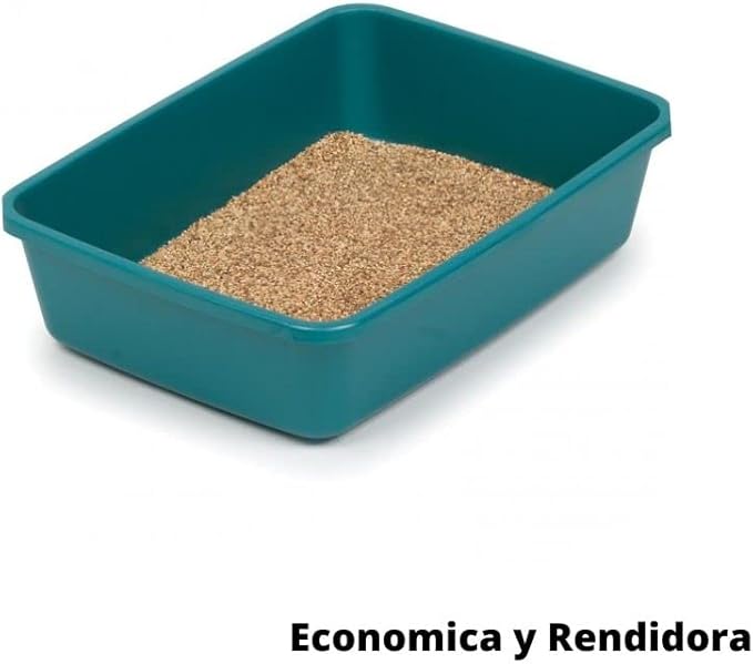 Alfa cat 18 kg Best Cat Litter; Binder and Deodorizer