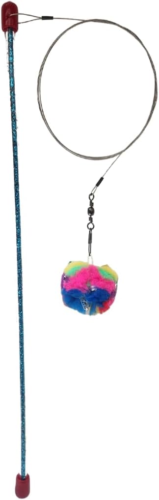 Go Cat Da Ball Toy