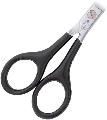 Stainless Steel 11B Curved Pet Shears, 6-1/2-Inch