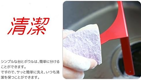 Ours Anodized Finish High Quality Made In Japan Pet hu-dobourute-buru , blk