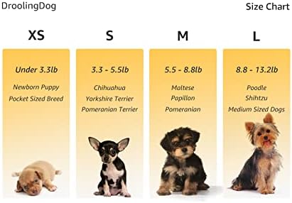 6 Pack Yorkie Clothes Plain Extra Small Dog T Shirt 100% Cotton Solid XS Puppy Clothes Blank Chihuahua Clothes Girl Puppy Tshirt for Boy Dogs Shirts Pet T-Shirt for Small Dogs Cats, Medium