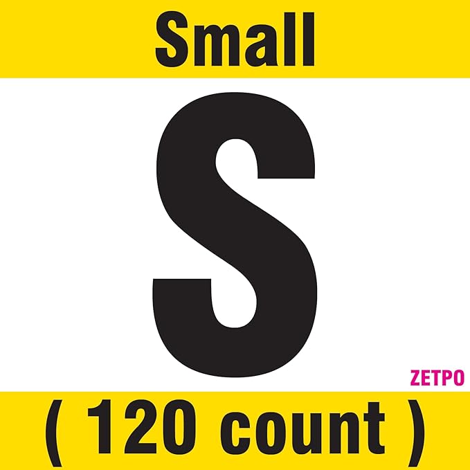 zetpo Glitter Cat Nail Caps | Cat Claw Covers | with Adhesives and Applicators (12x Glitter | 120 pcs, S)