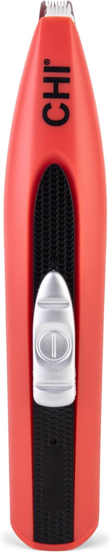 CHI for Pets Small Area Pet Hair Trimmer for Dogs and Cats, Cordless USB Rechargeable Grooming Clipper, Spot Trimming Tool for Paws, Face, and Ears, Extra Small Blade for Sensitive Areas