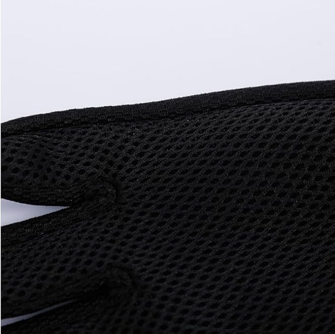 GentleGroom Pet Hair Removal Glove for Dogs & Cats, 259-Tip Deshedding Grooming Mitt, Washable, Adjustable Wrist Strap, Easy Fur Removal