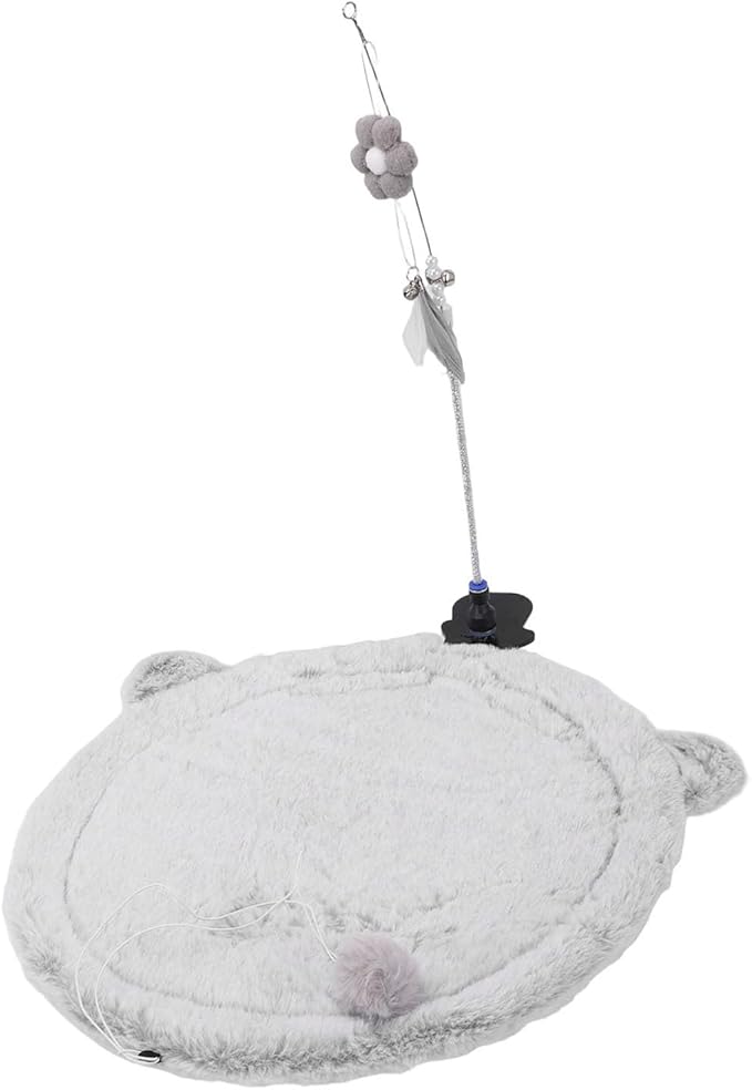Zerodis Cat Beds Furniture Material Space Saving Design Multifunctional Cat Hammock for Desktop Use Ideal for Kittens Near You Desk Bed Plush