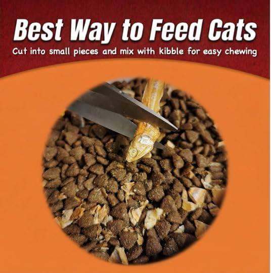 Freeze Dried Minnows for Dogs & Cats, Single Ingredient Human Grade Fish Treats, Wild Caught High Protein Training Rewards (5.3 Ounce)