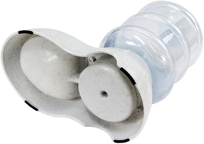 Pethouzz Pet Water Fountain,Pet Feeder,3.5L Capacity,Automatically (Water Fountain)