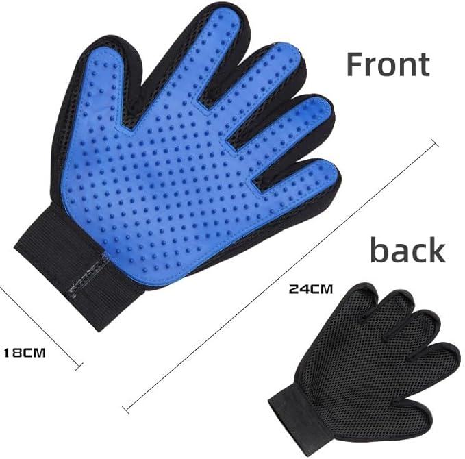 Pet Grooming Glove