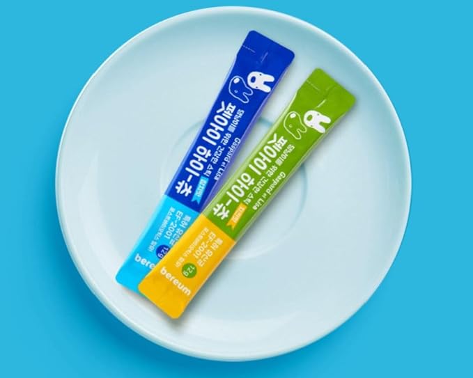 Pet-i Soft Chews for Dogs & Cats – with Postbiotics, Tuna or Chicken Flavor, 12g x 5 Sticks (60g Total) (Standard, Chicken)